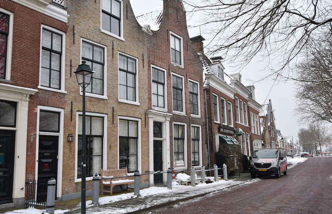 Grand Townhouse in Harlingen near Beach - Foto 18