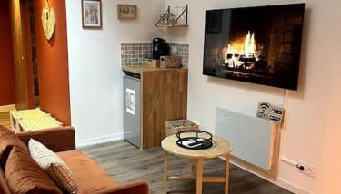 La suite, avec jacuzzi & sauna - Foto 5