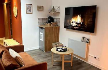 La suite, avec jacuzzi & sauna - Foto 5