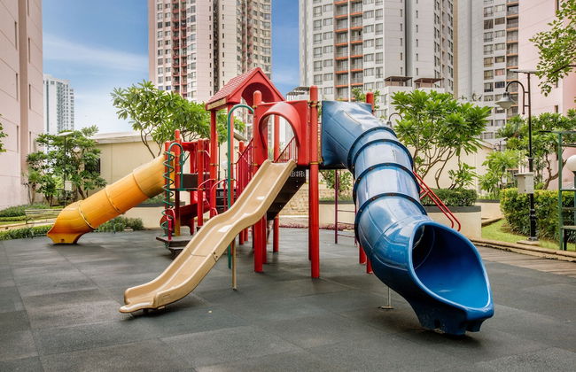 Horison Ultima Suite & Residence Rasuna Jakarta - Photo 43