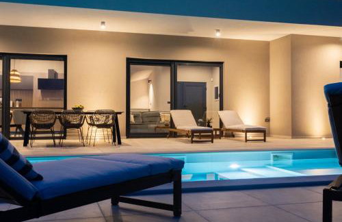 Villa Zidine, luxury villa with seaview and salt pool water - Foto 20