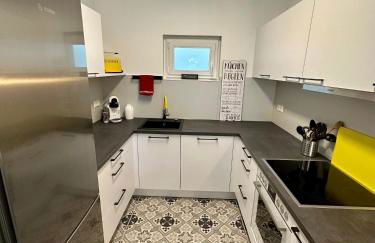 Apartment auf zwei Ebenen mit Aussicht ins Grüne - Foto 13