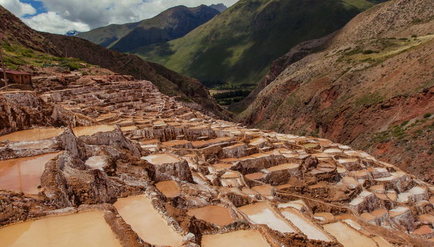 Moray Ruins & Maras Salt Mines Tour - Foto 4