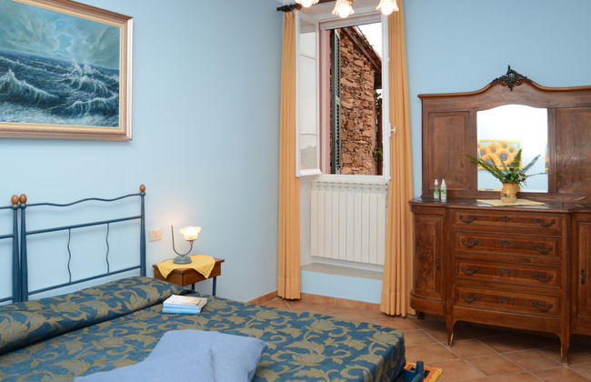 2 bedroom Apartment in Prelà with garden and terrace - Photo 11