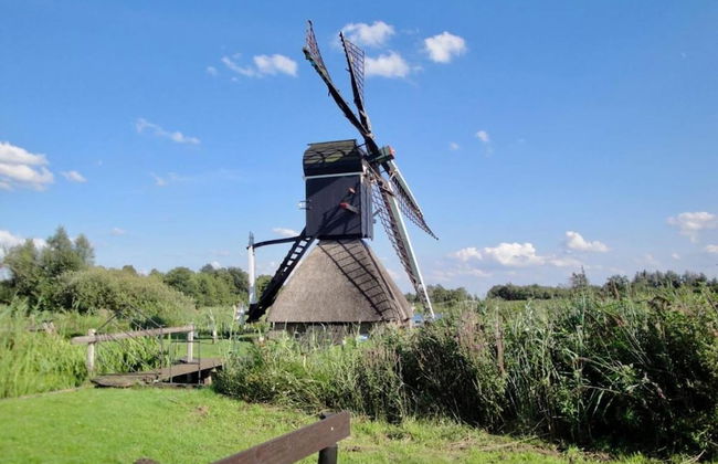 Holiday Home in Vrouwenpolder Near Beach - Foto 35