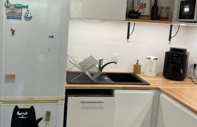 Cosy and Spacious appartement near metro line 4 & RER B - Foto 6