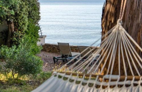 La flémmardière dans une crique paradisiaque - Foto 32