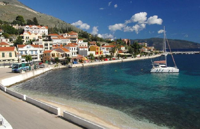 First Impressions of Kefalonia - Half-Day Private Tour - Foto 12
