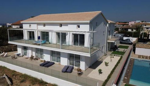 Astro apartments with direct access on the sea of Noto heritage of Unesco - Foto 4