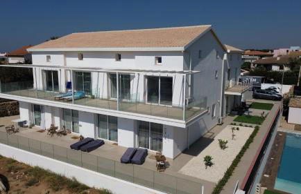 Astro apartments with direct access on the sea of Noto heritage of Unesco - Foto 4