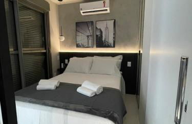 Lindo Studio Santa Cruz 6 perto São Paulo Expo - Foto 13