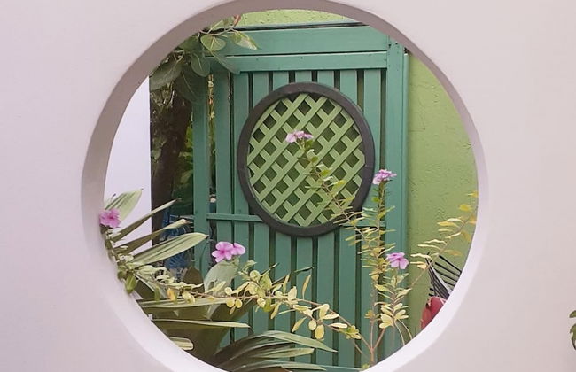 Unique Art Nature Hideaway Walkable to Wilton Drive - Foto 22