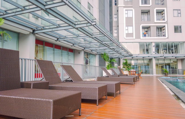 Comfortable And Homey 2Br Apartment At Royal Olive Residence - Foto 32