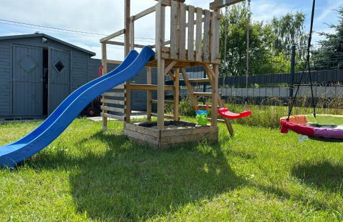 Jej i Jego - Eleganckie domki z balią na wyłączność - Photo 6