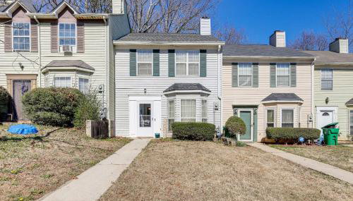 Georgia Townhome - 3 Mi to Stone Mountain Park! - Foto 2