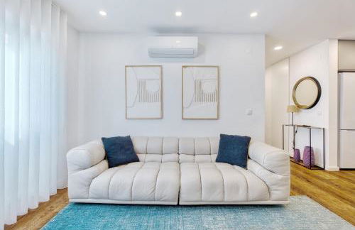 Vita Portucale ! Almada Chic Design 3BR - Foto 15