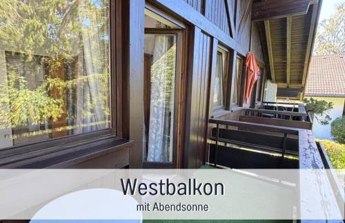 Ferienwohnung Grüntenausblick Bergblick & 2 Balkone im Allgäu - Foto 42