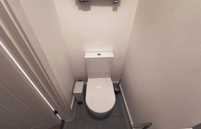 Bracken Bramble Barn Spacious Holiday Retreat - Foto 43