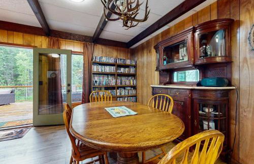 Camas Creek Cabin - Foto 8