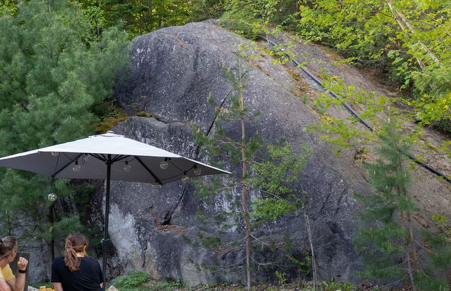 Le Rocher Spa Lac Par Paddleboard - Foto 49