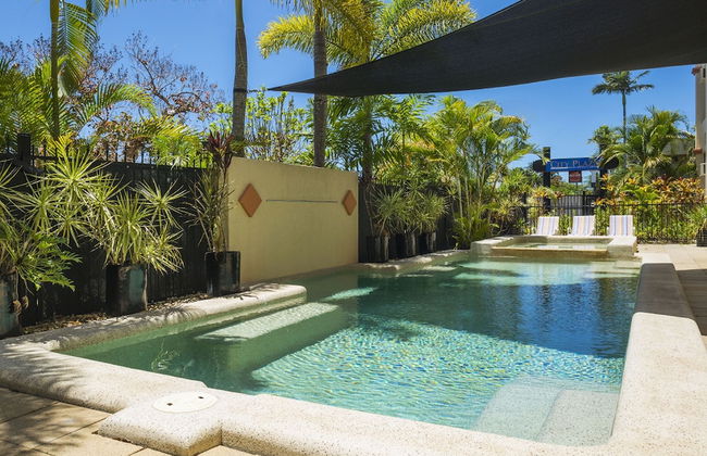 City Plaza Apartments - Foto 19