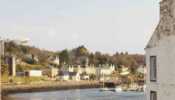 Tarbert large, bright, 4 bedroom flat with harbour views - Foto 4