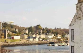 Tarbert large, bright, 4 bedroom flat with harbour views - Foto 4