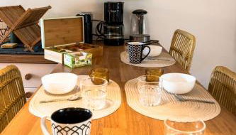 LE NID - Maison d'invités - Foto 3