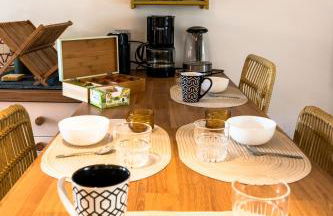 LE NID - Maison d'invités - Foto 3