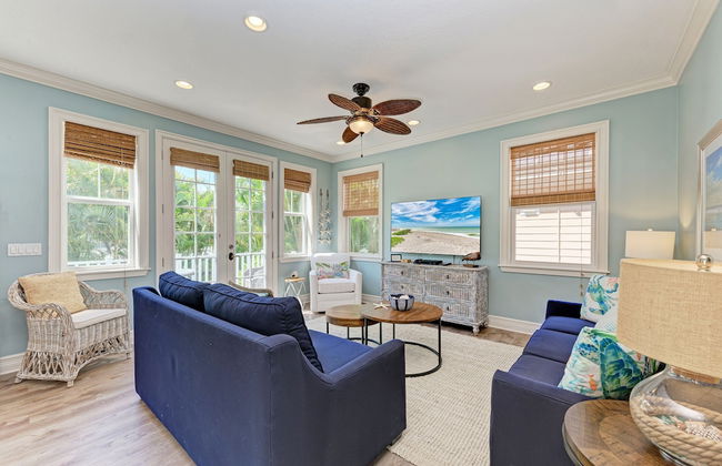 Crosswind Cottage managed by Beach Retreats - Foto 19