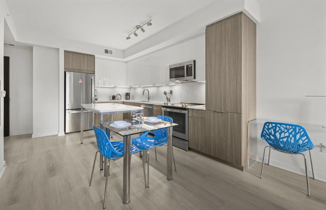 Global Luxury Suites at Capitol Hill - Foto 72