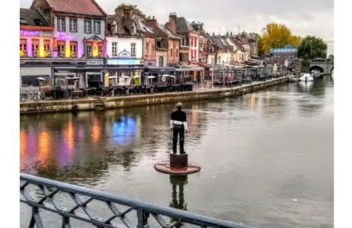 Appart Duplex Proche Centre - Foto 33