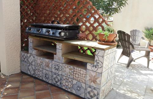 Belle villa classée 4 étoiles proche plage avec jardin - Foto 36