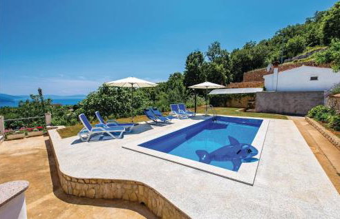 Nice Home In Brsec With House Sea View - Foto 8