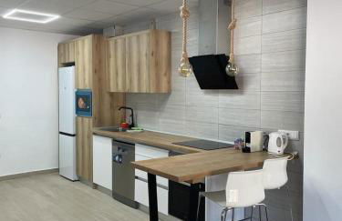 Planta baja moderna y nueva a estrenar en el centro ciudad 2 habitaciones y 2 baños - Foto 17