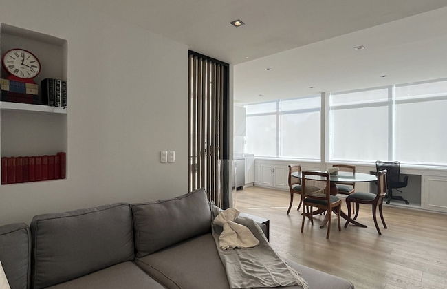 Arquimedes Grand - Bright 2bdr In Polanco - Foto 1