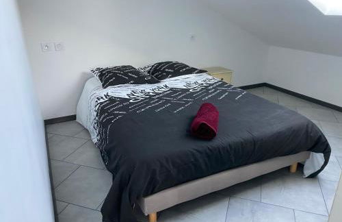 Location T4 entre Lac & Montagne - Photo 22