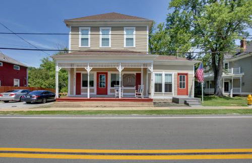 The Reubling House - Modern-Rustic Cabin! - Foto 27