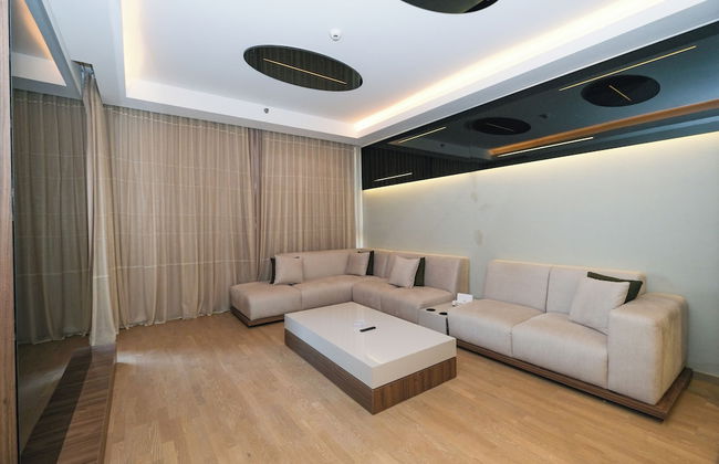 Chic Apartment In Aeon Compound - Foto 24