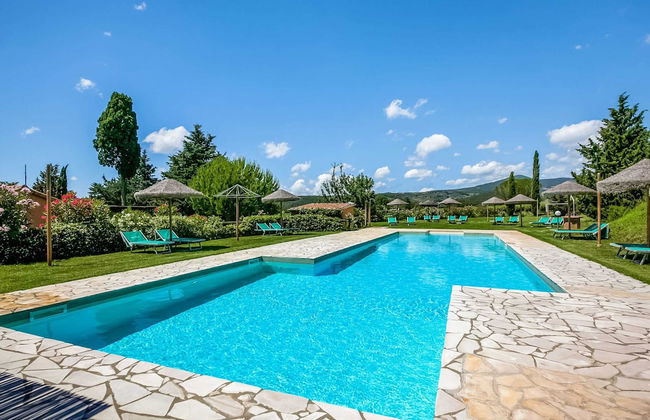 Tuscan Farmhouse in Montescudaio near Sea - Foto 10