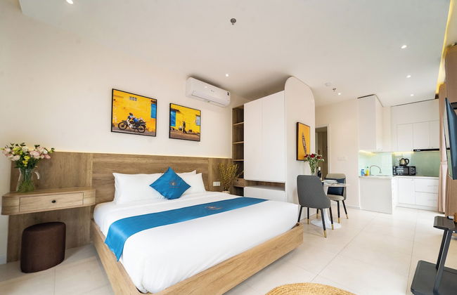 Novus Sol Hotel & Apartment Sunset Town Phu Quoc - Foto 23