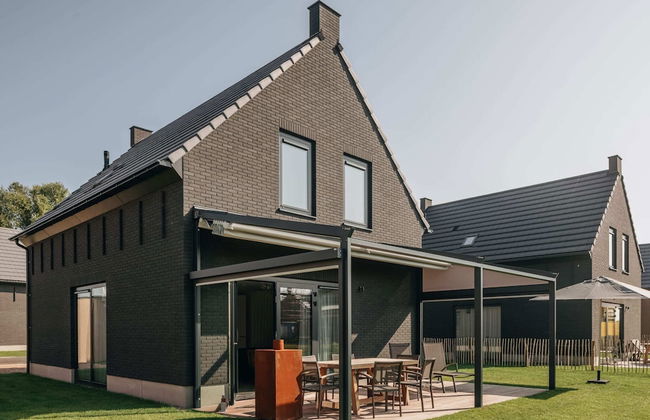 Comfortable Villa With Dishwasher, on a Resort Near the Veerse Meer - Foto 1