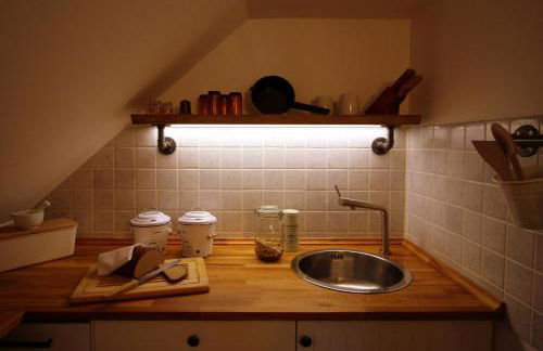 Ferienwohnung Spatzennest - Foto 4