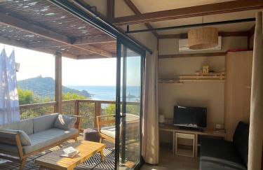 Bungalow vue mer panoramique terrasse - Foto 7