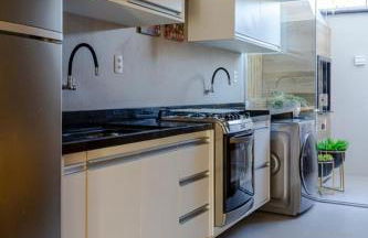 Imbassaí Summer flat Village de Luxo - Foto 11