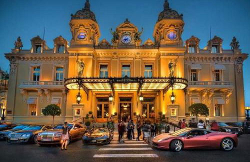 APPARTEMENT MODERNE - CONFORT - CLIMATISATION - MER - SOLEIL- Menton - Foto 34