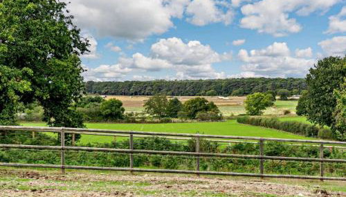 Hulver Lodge, Snape, Suffolk. - Foto 4