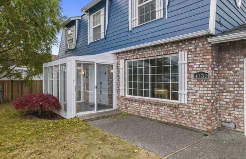 Matia Sandy Point Neptune Beach Private Dock - Foto 45