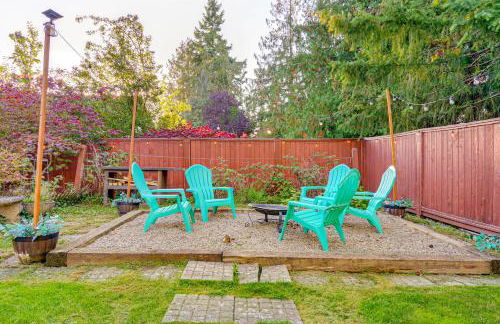 Mount Vernon Home with Private Hot Tub - Foto 33