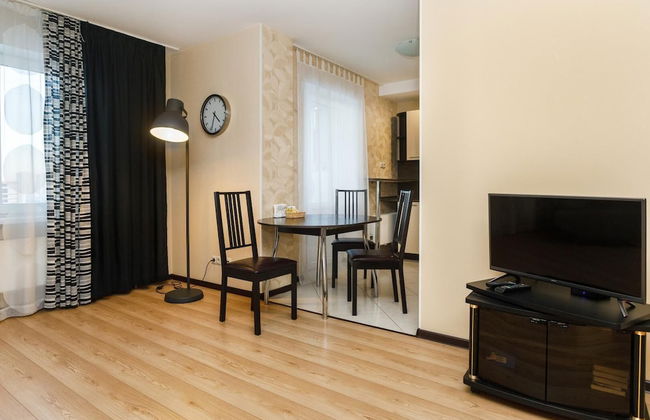 Apartment Etazhydaily Soyuznaya-Shchorsa - Photo 64